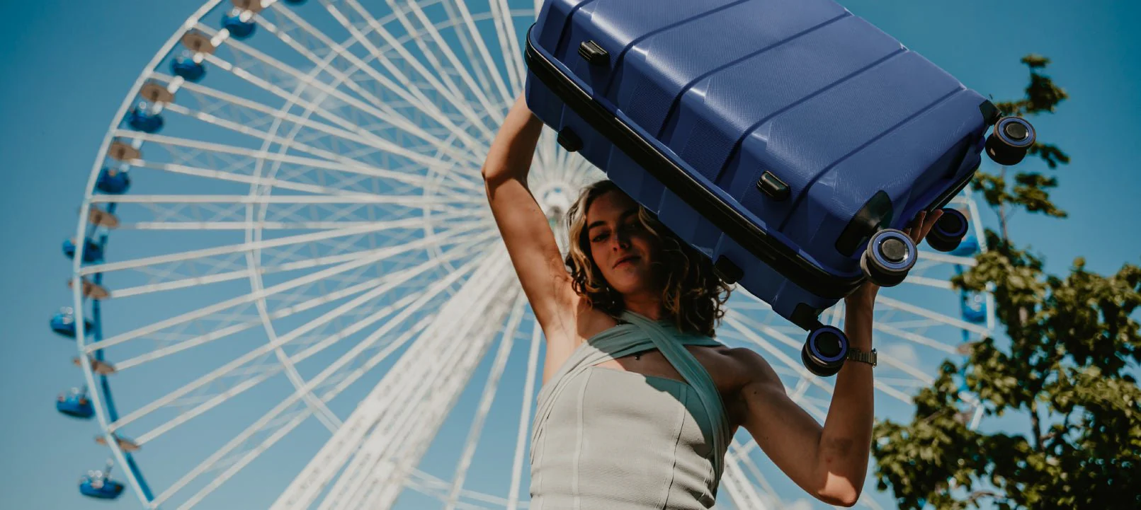 Travel Further with Luggage Depot